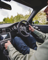 Renown Time Trial Dark Steering Wheel