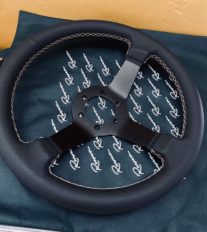 Renown Time Trial JDM Cafe LIMITED Steering Wheel