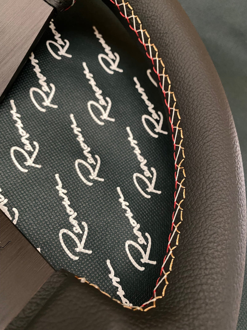 Renown Time Trial JDM Cafe LIMITED Steering Wheel