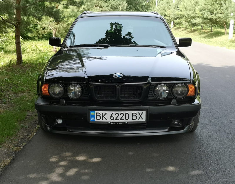 E34 Mtech Lip