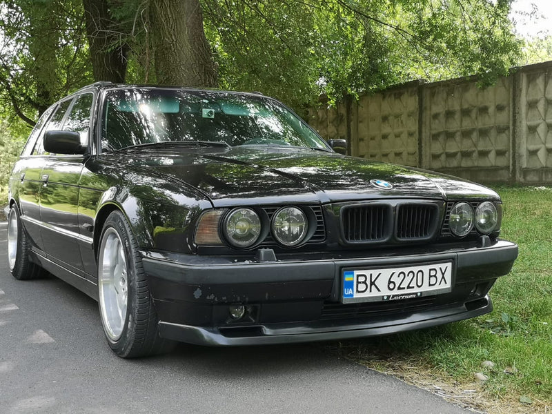 E34 Mtech Lip