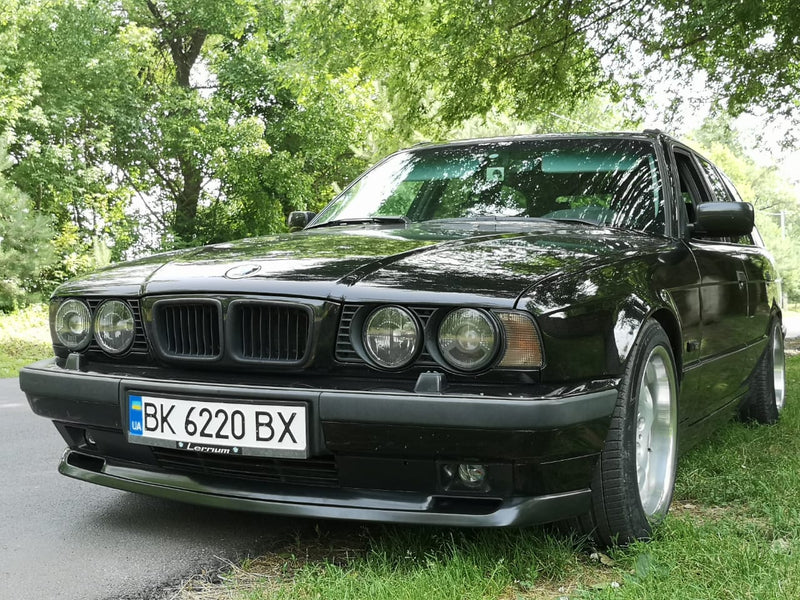 E34 Mtech Lip