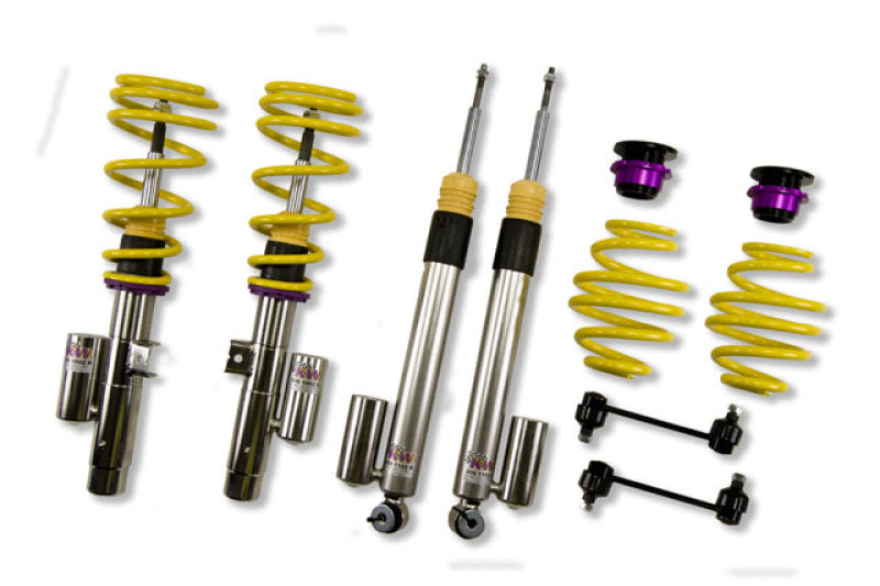 KW Variant 1 Coilover Kit - 2006-2010 BMW M6 Coupe/Convertible