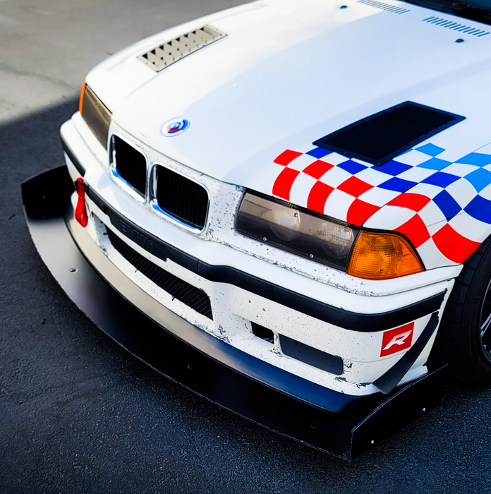 LIP DELANTERO LOOK HM BMW E36 – FULL GAS