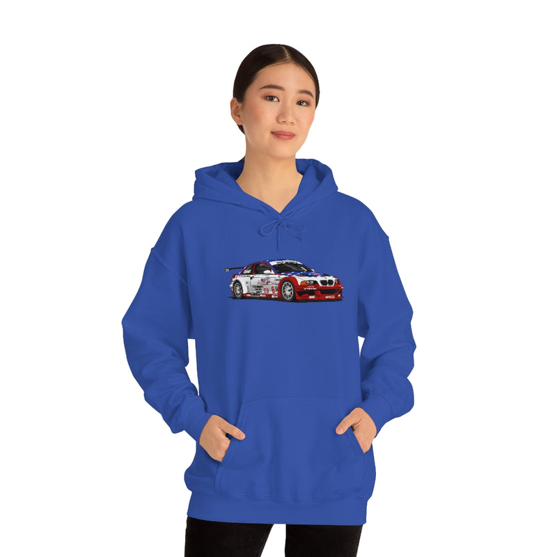 "Merica" E46 M3 Gtr Hoodie