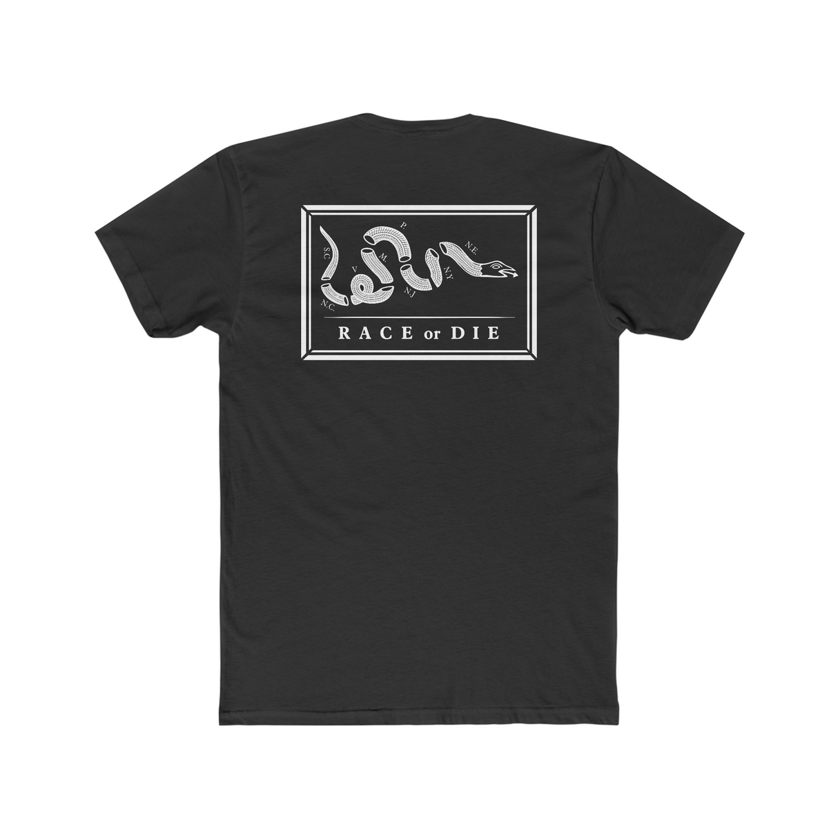 Race or Die Tee