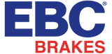 EBC 14-18 BMW M3 3.0 Twin Turbo (F80) Redstuff Rear Brake Pads