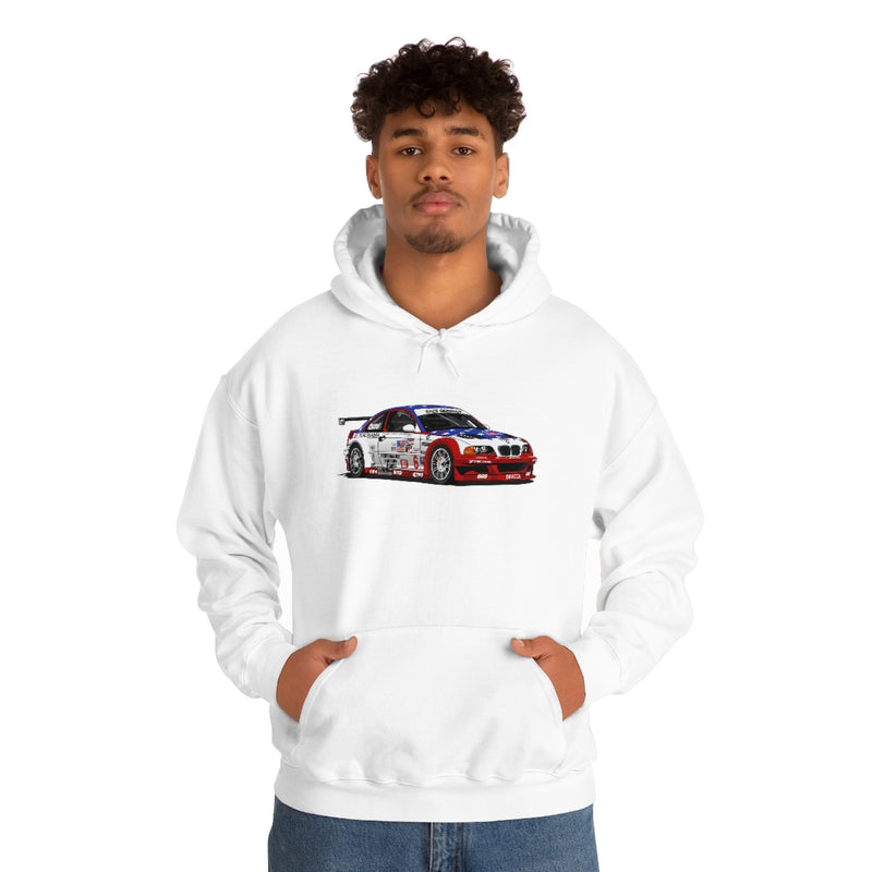 "Merica" E46 M3 Gtr Hoodie
