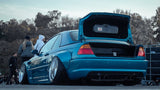 E46 Mtech 2 (Zhp) CSL Rear Diffuser