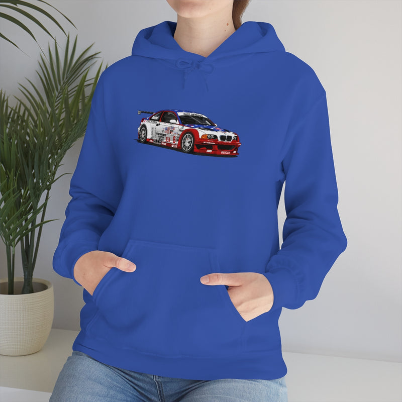 "Merica" E46 M3 Gtr Hoodie