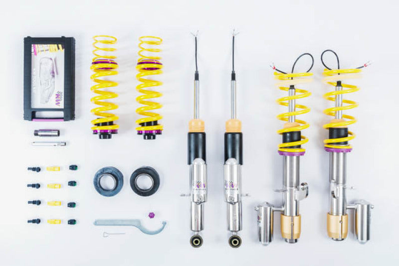 KW Coilover Kit DDC ECU BMW M4 (F82) Coupe