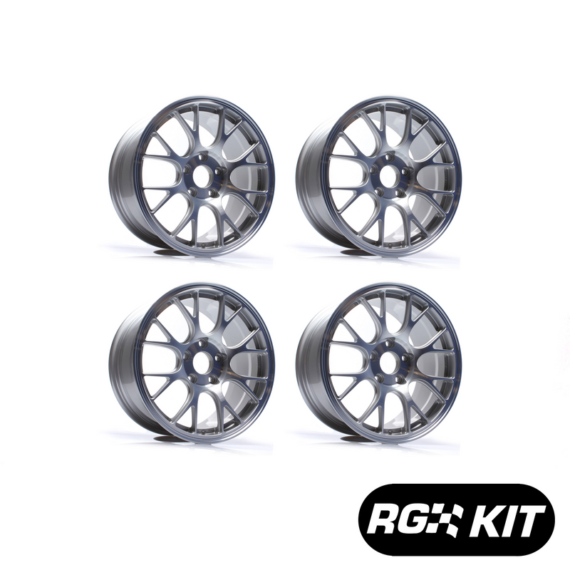 Bimmerworld E46 M3 Forged Ta16 18X10 Wheel Set