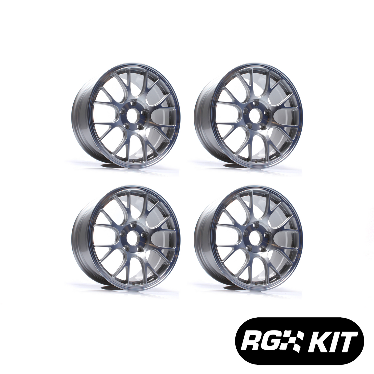 17インチ　2本セット　114.3 9j +28 ドリケツ Bimmerworld E36 Forged Ta16 17X9 Wheel Set – Race German