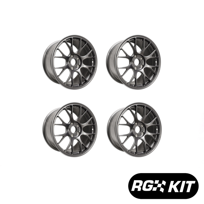 Bimmerworld Z3 Forged Ta16 17X8.5 Wheel Set