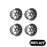 Bimmerworld E46 M3 Forged Ta16 18X10 Wheel Set