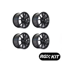 Bimmerworld E46 M3 Ta5R 18X9.5 Wheel Set
