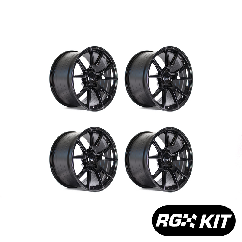 Bimmerworld E36 Ta5R 17X8.5 Wheel Set