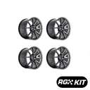 Bimmerworld E46 M3 Ta5R 18X9.5 Wheel Set