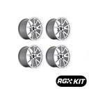 Bimmerworld E46 M3 Ta5R 18X9.5 Wheel Set