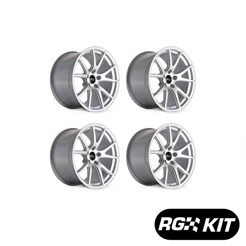 Bimmerworld E9X Ta5R 18X8.5 Wheel Set