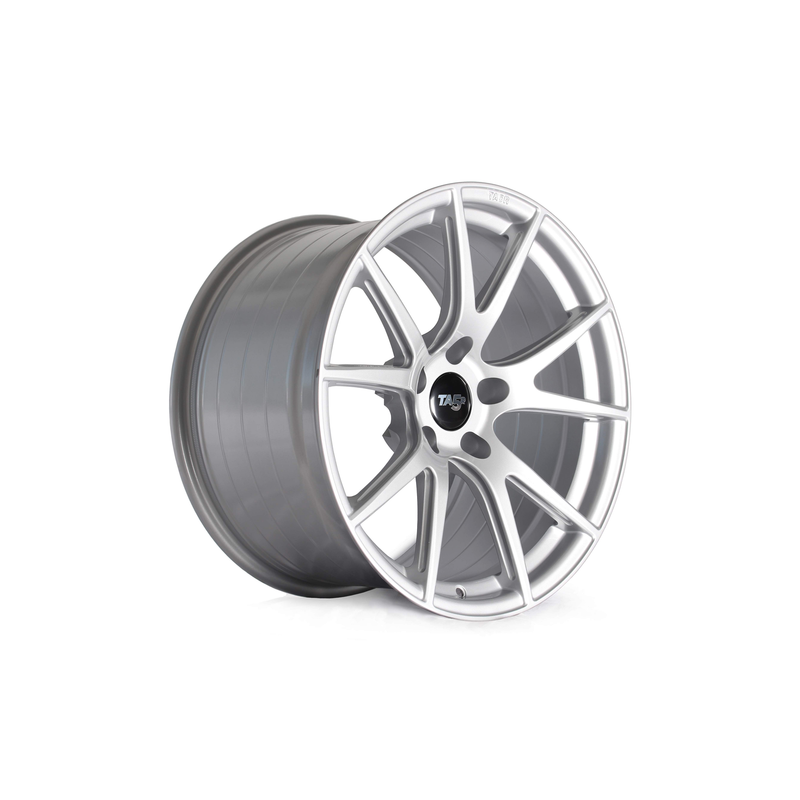 Bimmerworld E46 Ta5R 18X9 Wheel Set