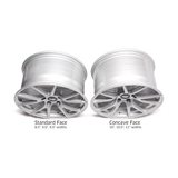 Bimmerworld E46 M3 Ta5R 18X9.5 Wheel Set