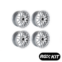 Bimmerworld E36 Ta8S 17X9 Wheel Set