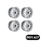 Bimmerworld E46 M3 Ta8S 18X9.5 Wheel Set