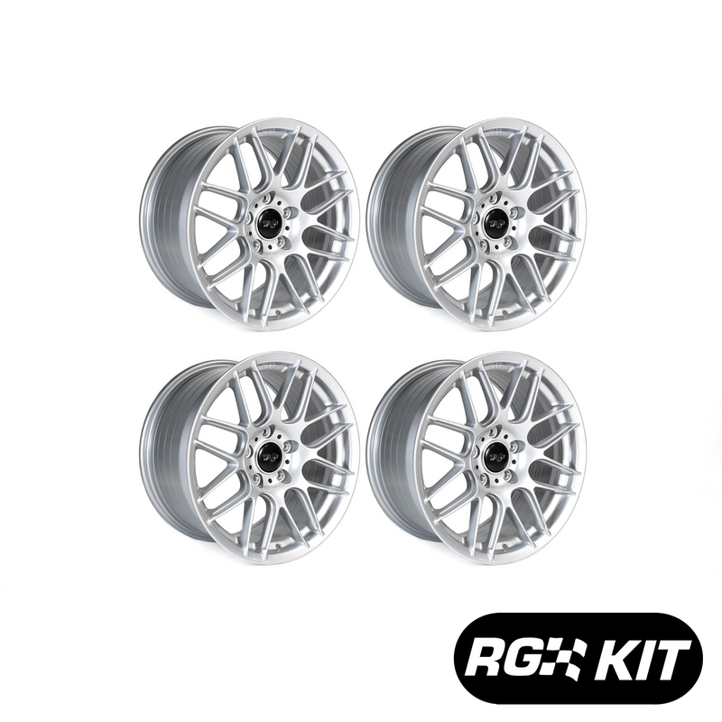 Bimmerworld E46 M3 Ta8S 18X9.5 Wheel Set