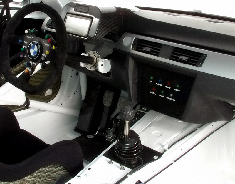 OEM BMW Motorsport "Golf Ball" Shift Knob