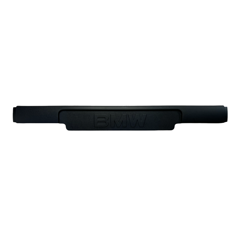 Genuine BMW E36 Front Plate Filler