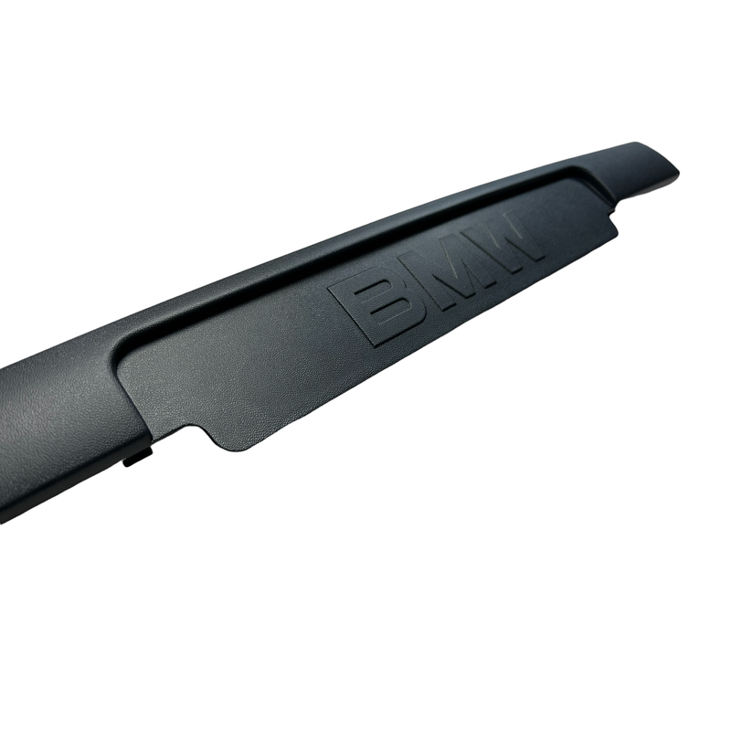 Genuine BMW E36 Front Plate Filler