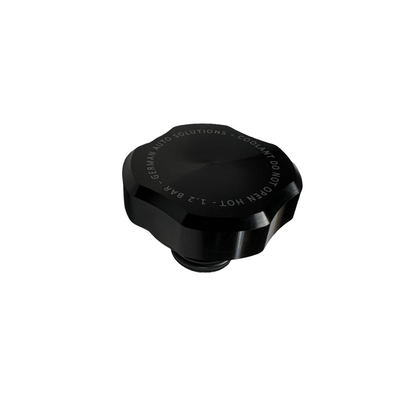 Billet Aluminum Coolant Cap