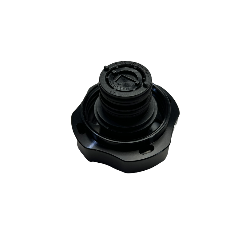 Billet Aluminum Coolant Cap