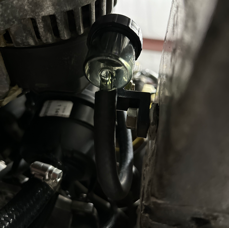 BMW Power Steering Overflow Kit