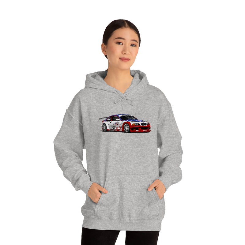 "Merica" E46 M3 Gtr Hoodie