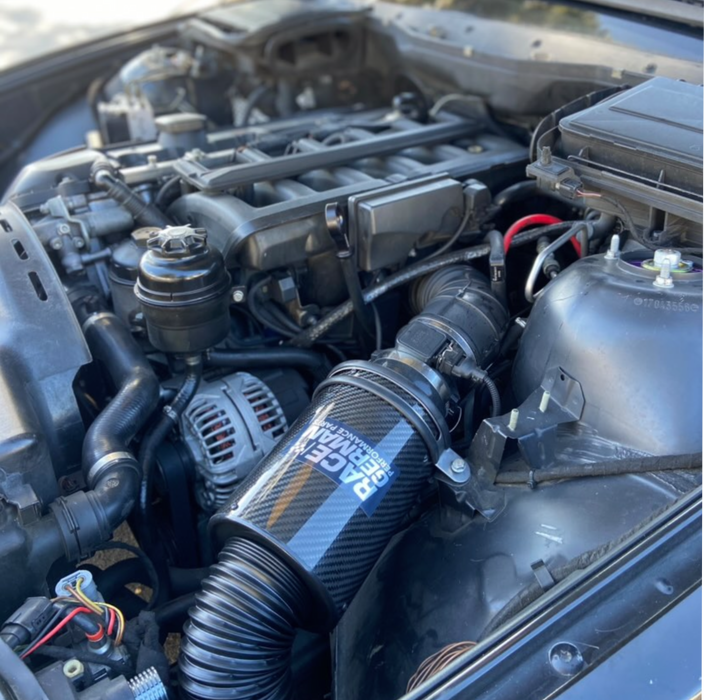 Budget Carbon Fiber Cold Air Intake (FILTER REPLACEMENT ONLY)