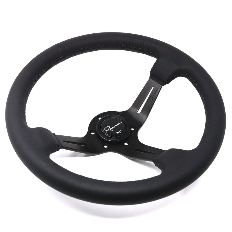 Renown Chicane Dark Steering Wheel