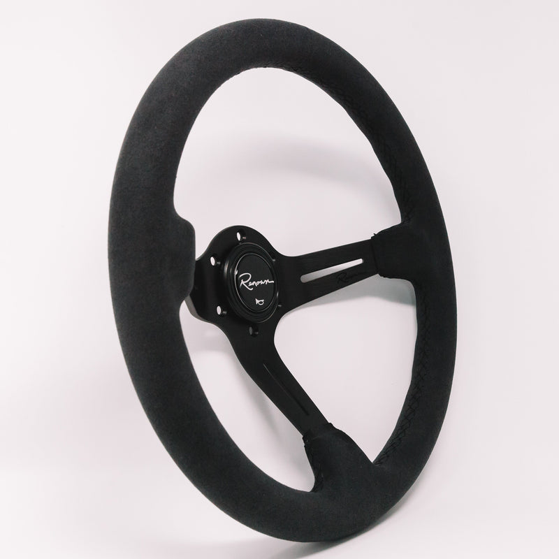 Renown Chicane Dark Steering Wheel