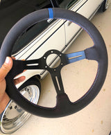Renown Chicane Motorsport Competition Steering Wheel
