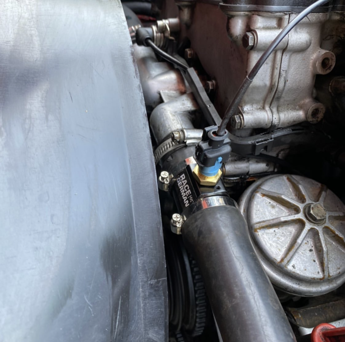 Coolant Temperature Sender Adapter