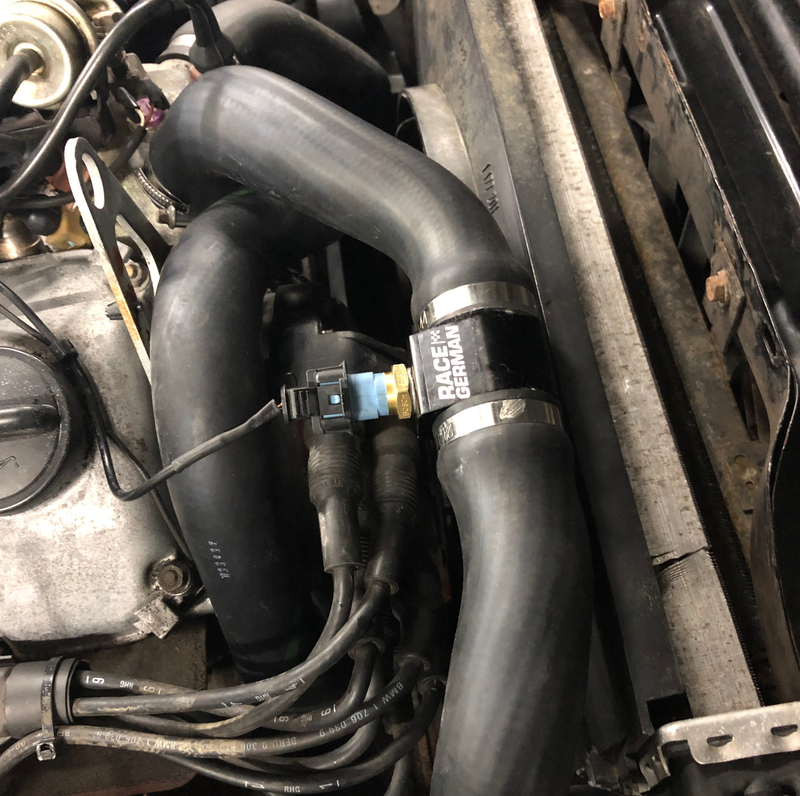 Coolant Temperature Sender Adapter