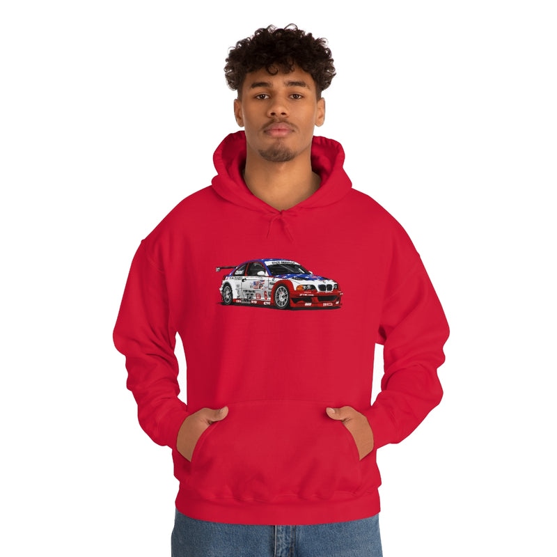 "Merica" E46 M3 Gtr Hoodie