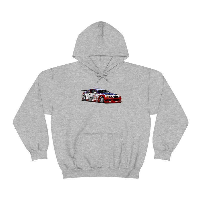 "Merica" E46 M3 Gtr Hoodie