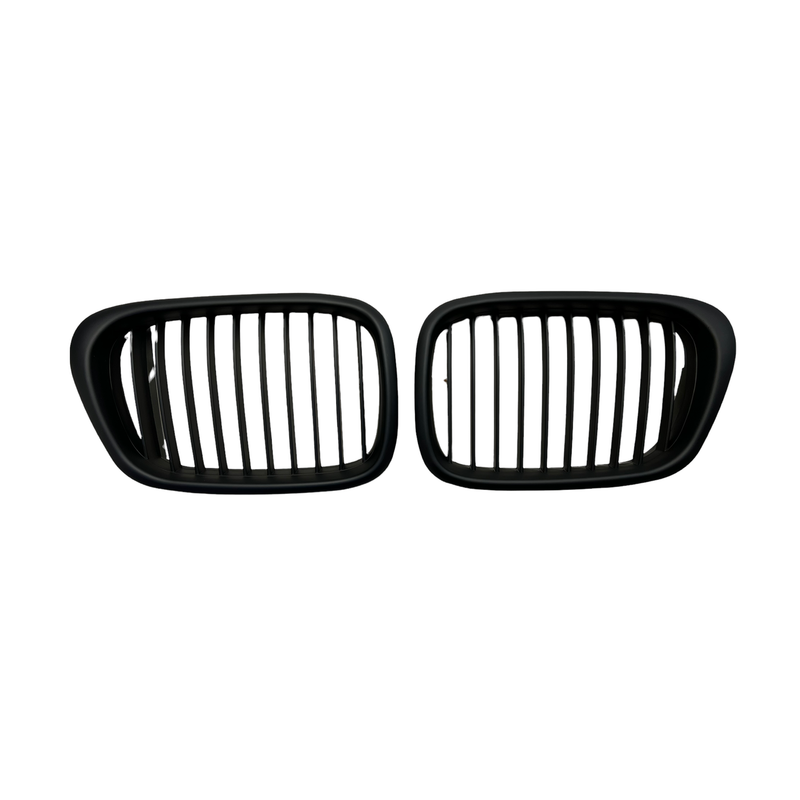 Premium E39 Black Grilles