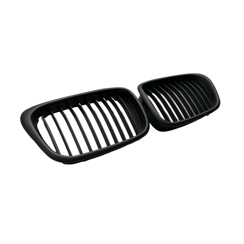 Premium E39 Black Grilles