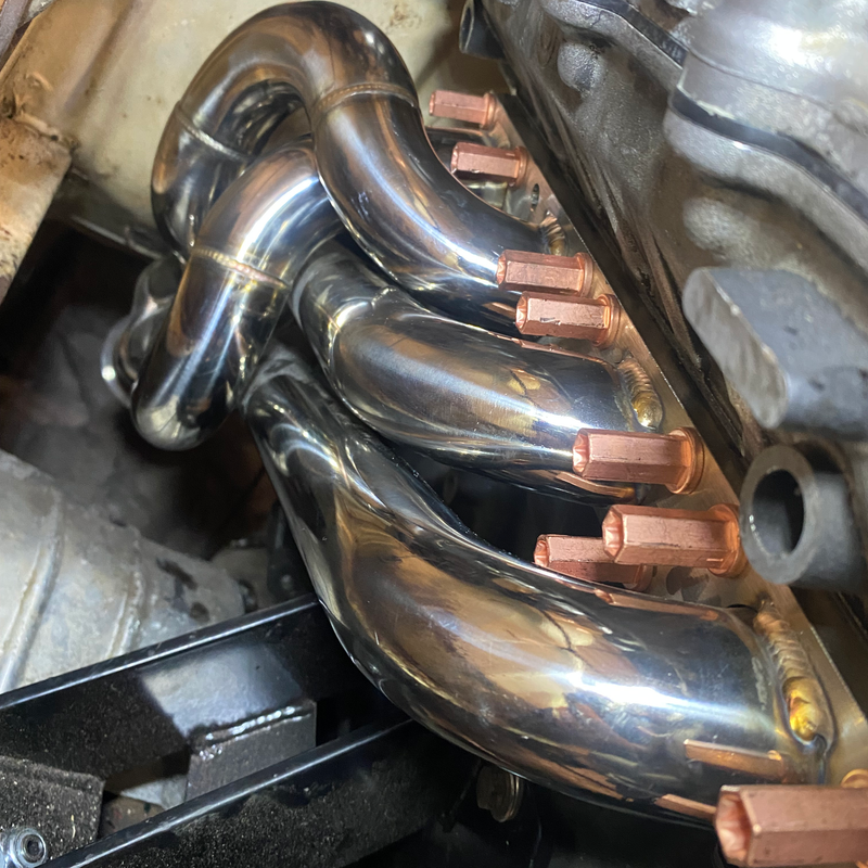 Deluxe BMW Exhaust Manifold Stud Kit