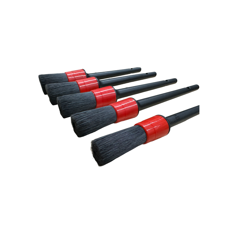 Premium Detailing Brush Set