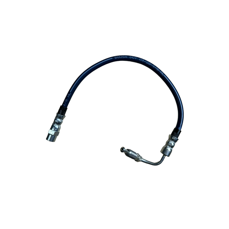 E30 Stainless Steel Clutch Line