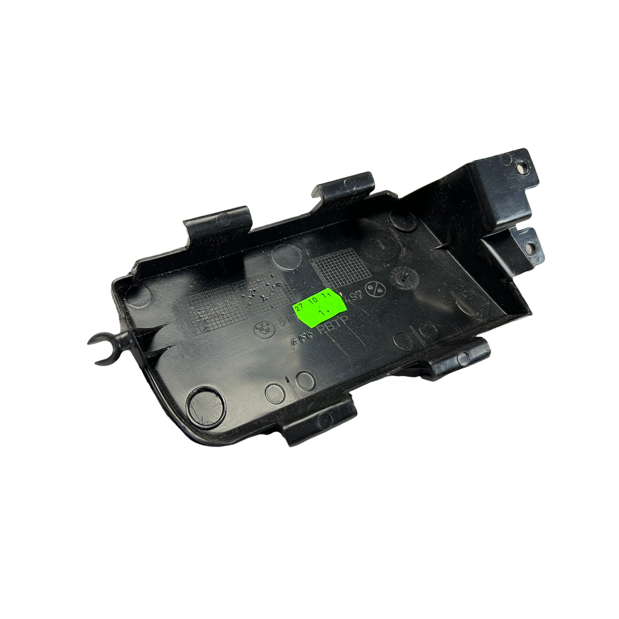 E34 Fog Light Delete (Driver)